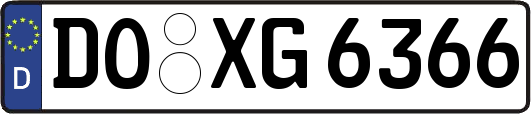DO-XG6366
