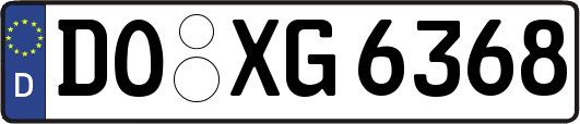 DO-XG6368