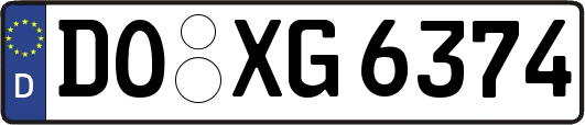 DO-XG6374