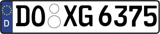 DO-XG6375