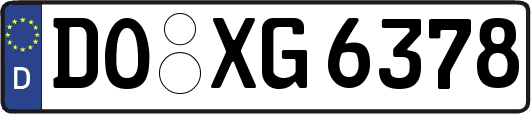 DO-XG6378