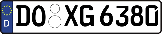 DO-XG6380
