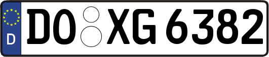 DO-XG6382