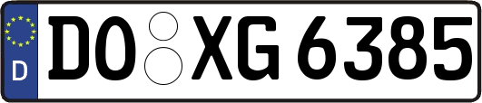 DO-XG6385