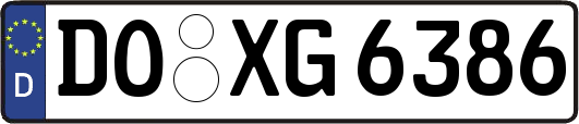 DO-XG6386