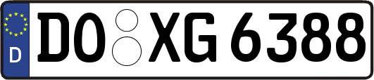 DO-XG6388