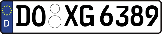 DO-XG6389