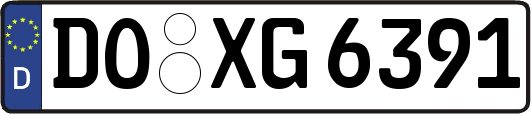 DO-XG6391