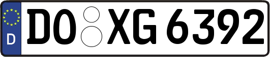DO-XG6392