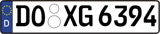 DO-XG6394