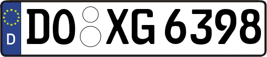 DO-XG6398
