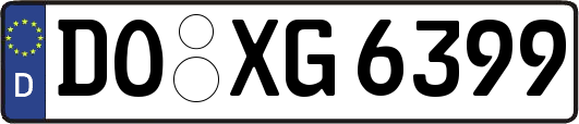 DO-XG6399