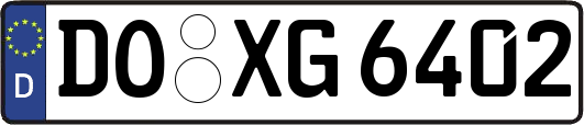 DO-XG6402
