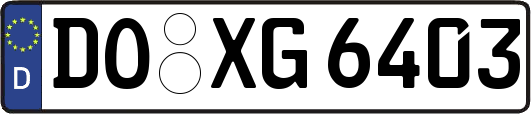 DO-XG6403