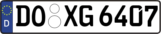 DO-XG6407