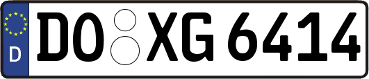 DO-XG6414