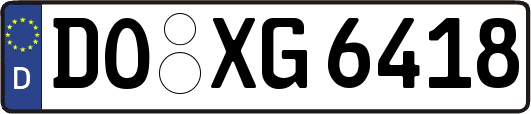 DO-XG6418