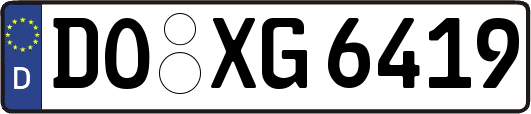 DO-XG6419