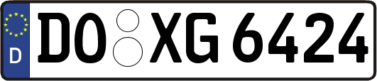 DO-XG6424
