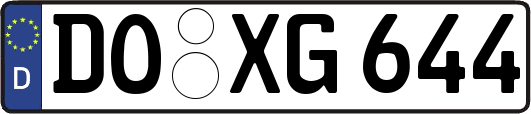 DO-XG644