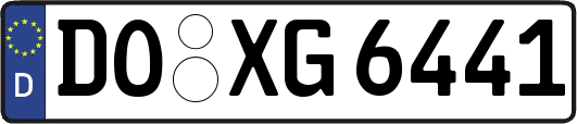DO-XG6441