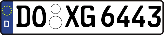 DO-XG6443