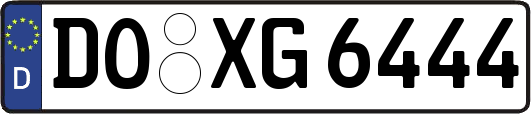 DO-XG6444