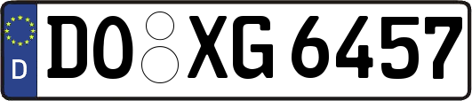 DO-XG6457