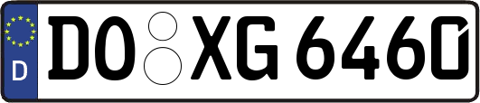 DO-XG6460