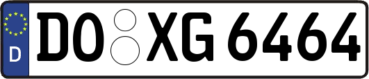DO-XG6464