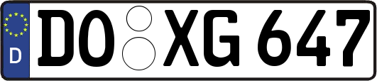 DO-XG647