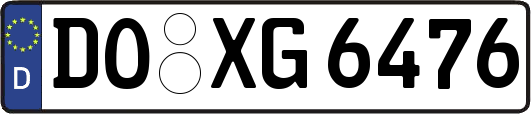 DO-XG6476