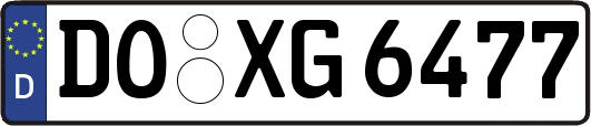 DO-XG6477