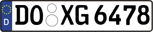 DO-XG6478