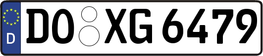 DO-XG6479
