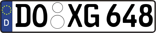 DO-XG648