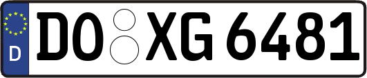 DO-XG6481