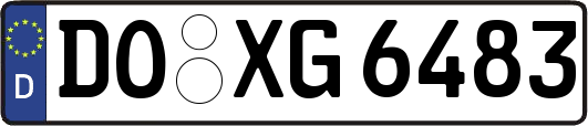 DO-XG6483