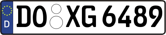 DO-XG6489