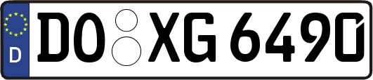 DO-XG6490