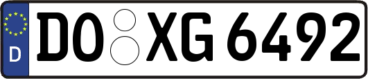 DO-XG6492