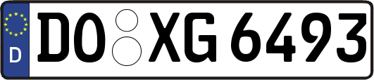 DO-XG6493