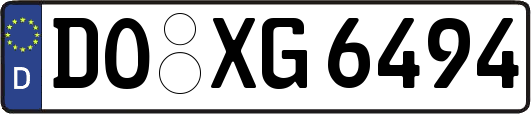 DO-XG6494