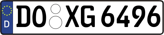 DO-XG6496