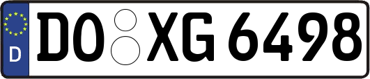 DO-XG6498