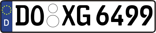DO-XG6499