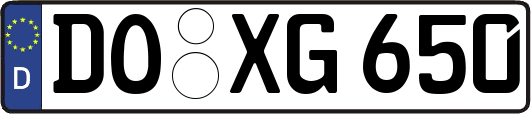 DO-XG650