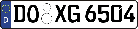 DO-XG6504