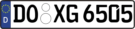 DO-XG6505