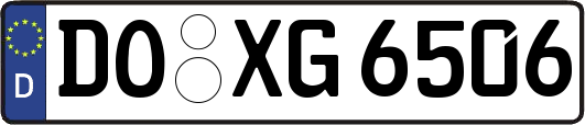 DO-XG6506